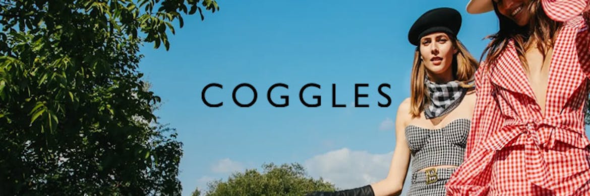 Coggles Discount Codes 2022