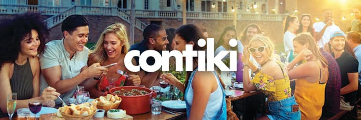 Contiki Promo Codes 2022 / 2023