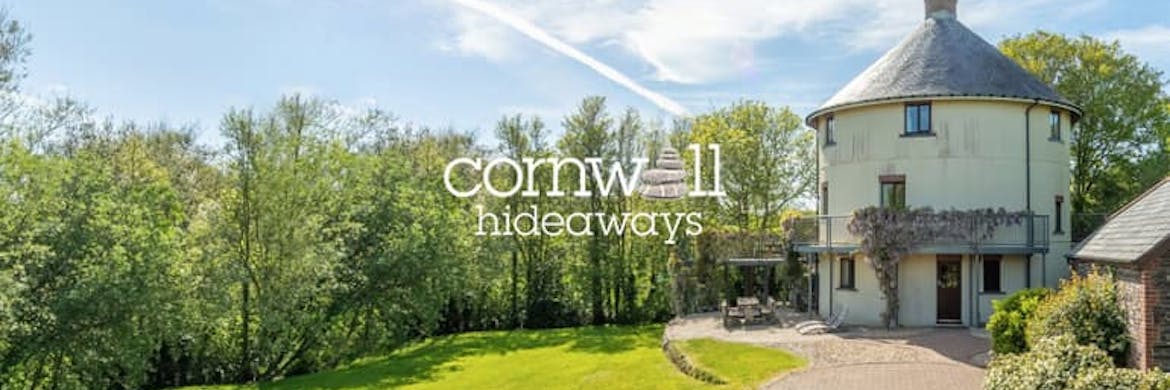Cornwall Hideaways Voucher Codes 2022 / 2023