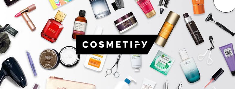 Cosmetify voucher codes