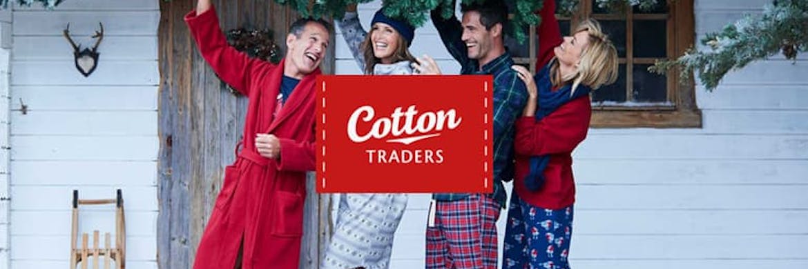 Cotton Traders Discount Codes 2022