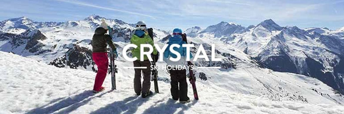 Crystal Ski Discount Codes 2022 / 2023