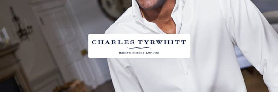 Charles Tyrwhitt Discount Codes 2022