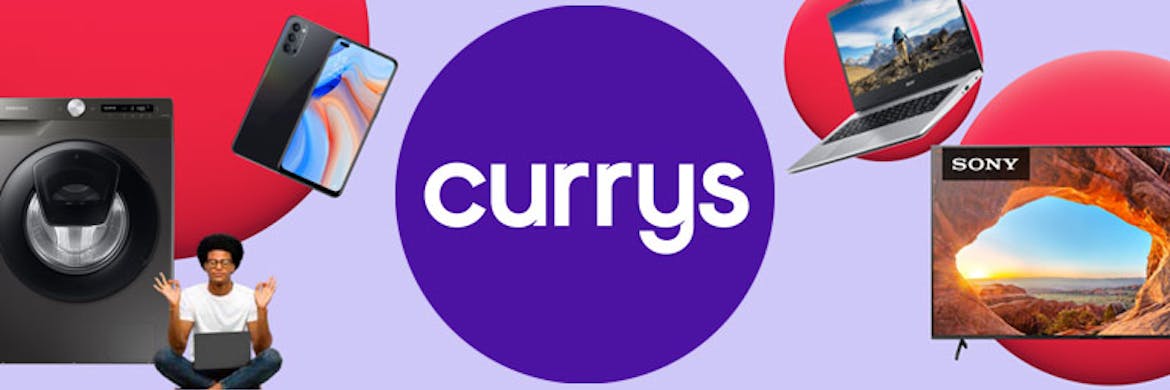 Currys Discount Codes 2022