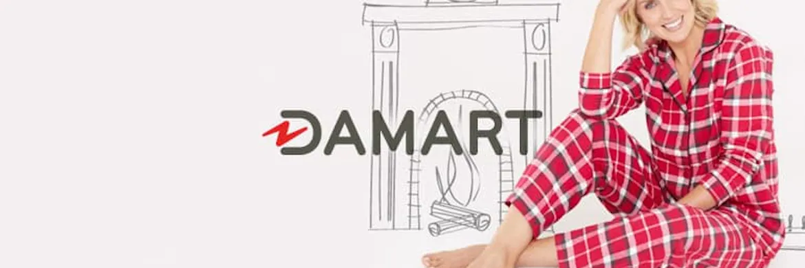 DAMART Discount Code 2022 30 Code For November