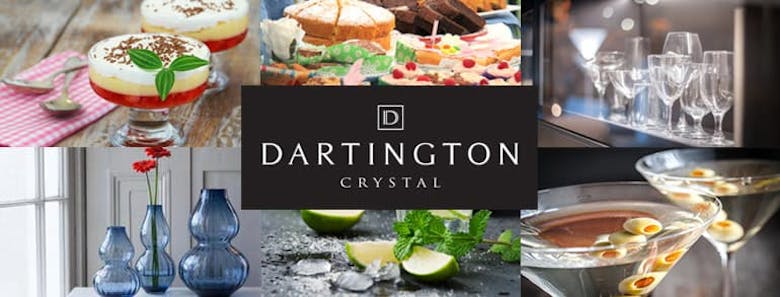 Dartington Crystal voucher codes