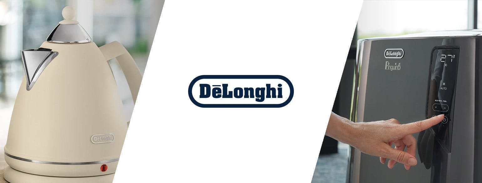 NINJA KITCHEN Discount Code 20 Off In Sep 2024   Delonghi Header 