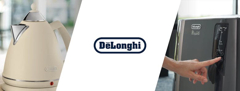 Delonghi discounts