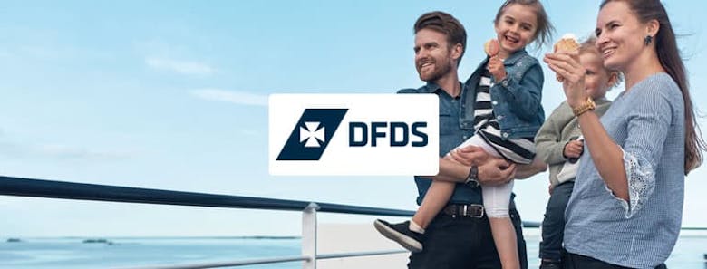 DFDS Seaways discounts