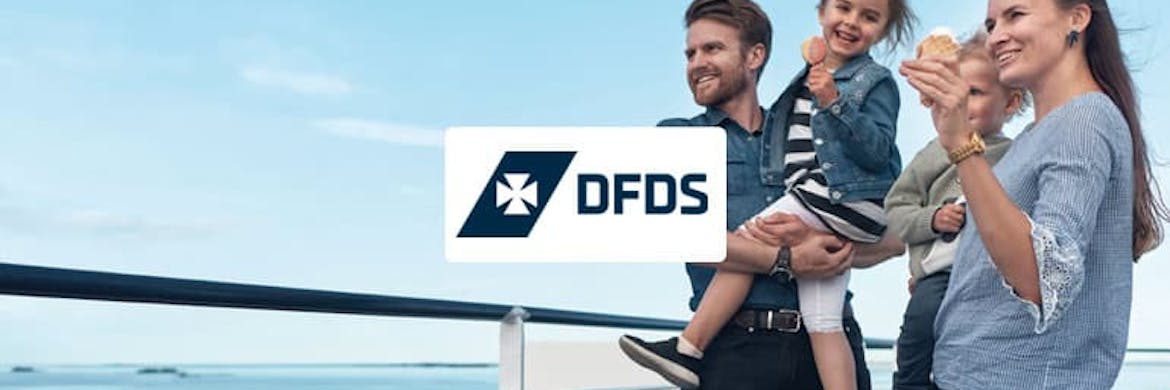 DFDS Seaways Voucher Codes 2022