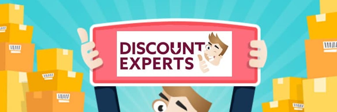 Discount Experts Discount Codes 2022