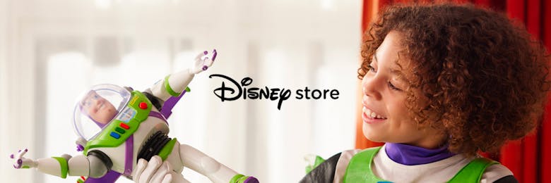 Disney Store discounts