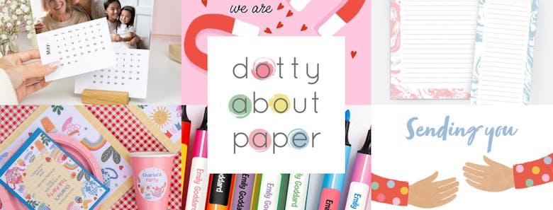 Dotty About Paper discount codes