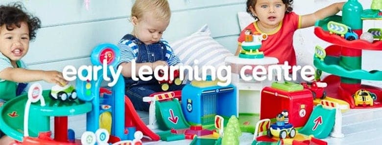 Early Learning Centre discounts