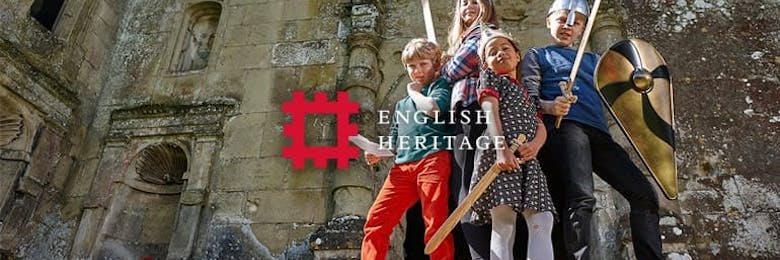 English Heritage discount codes
