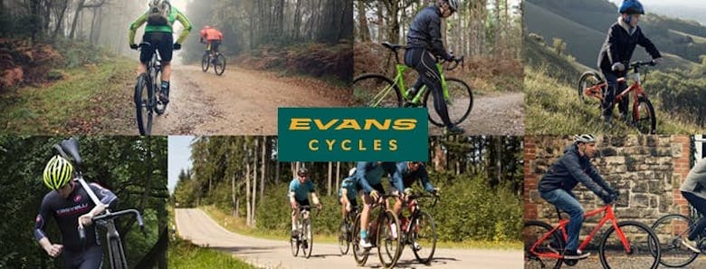 Evans Cycles discounts