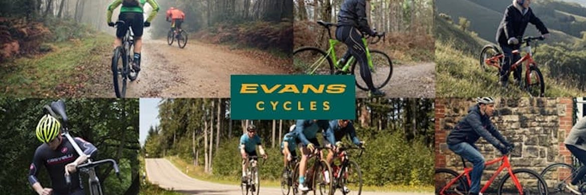 Evans Cycles Discount Codes 2022