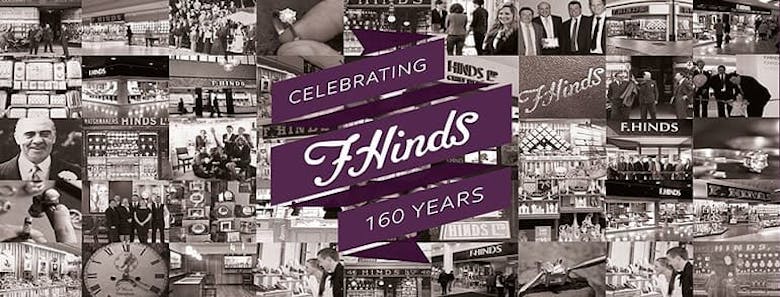 F.Hinds Jewellers discounts