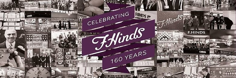 F.Hinds Jewellers discounts
