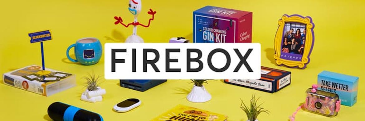 Firebox Discount Codes 2022