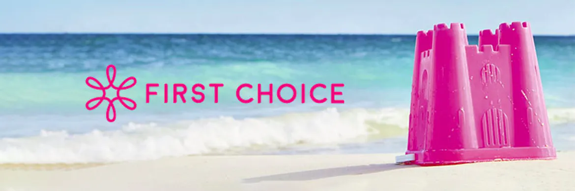 FIRST CHOICE Discount Code 2022 / 2023 | 9% OFF in November