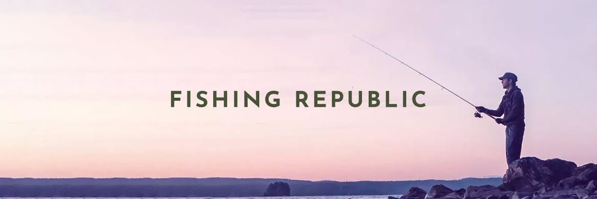 Fishing Republic Discount Codes 2022