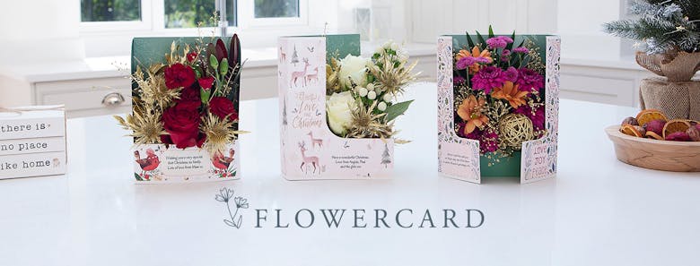 Flowercard voucher codes