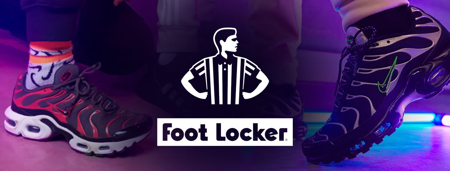 FOOT LOCKER Promo Code 2022 5 Code For November   Footlocker Header May X2 