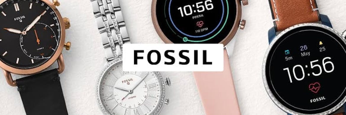 Fossil Discount Codes 2022