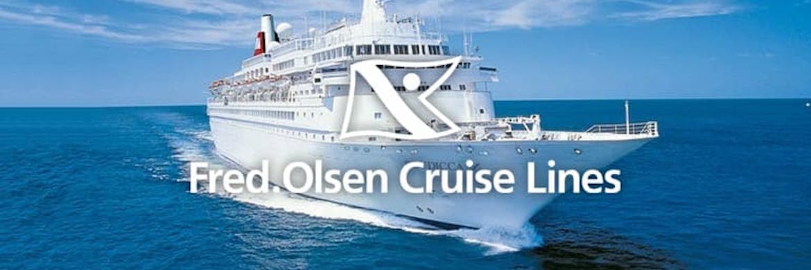 Fred Olsen Cruises Discount Codes 2022 / 2023