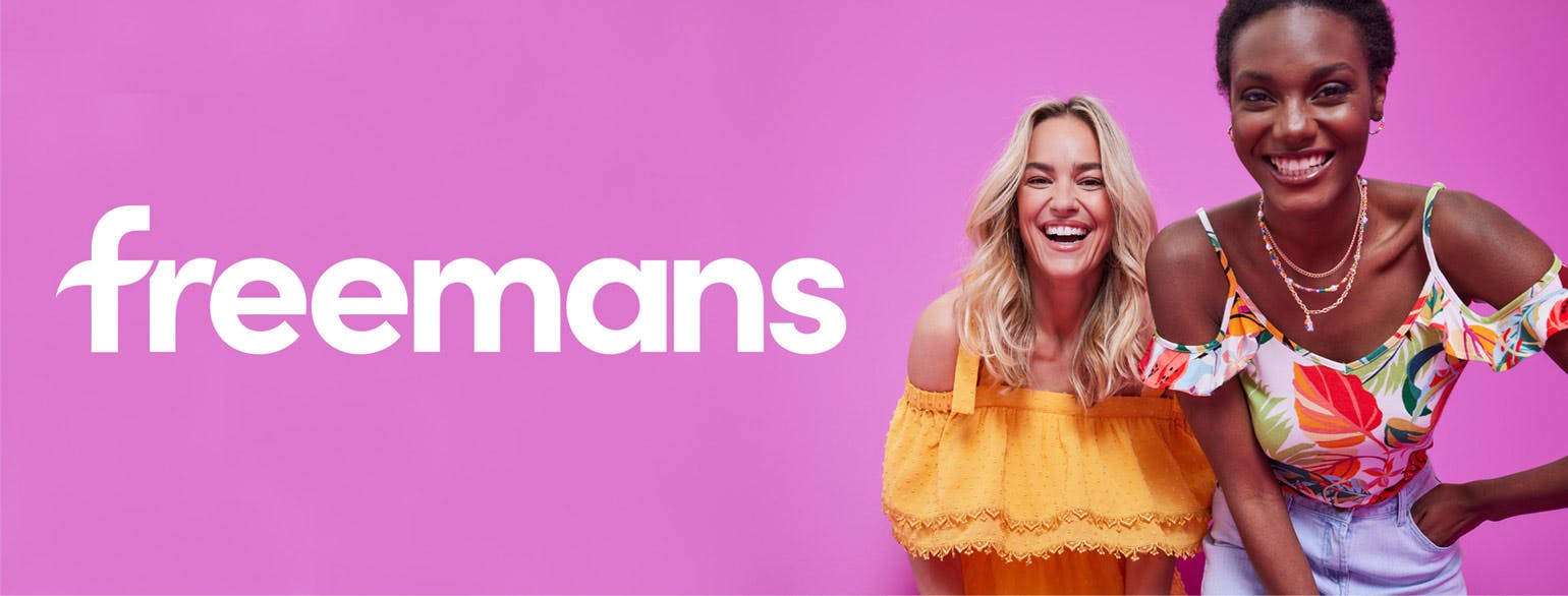 FREEMANS Discount Code 25 Off in April 2023