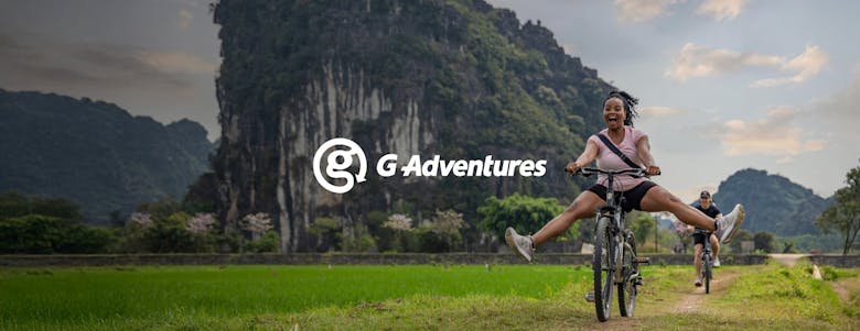 G Adventures sales