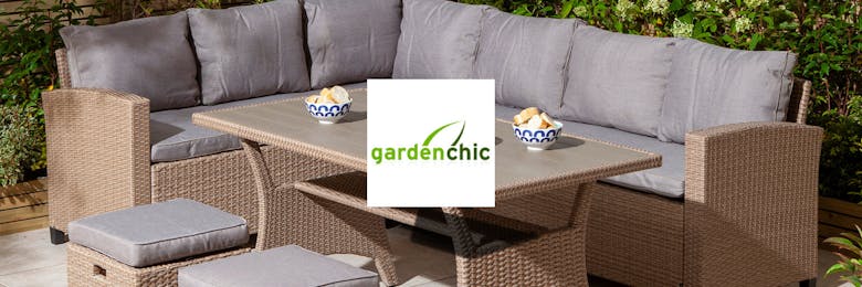 Garden Chic deals
