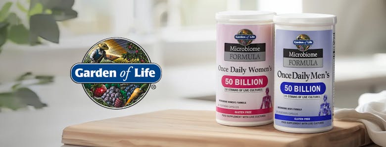 Garden of Life discount codes