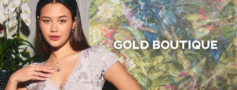 Gold Boutique sales