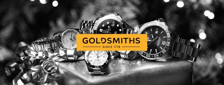 Goldsmiths deals