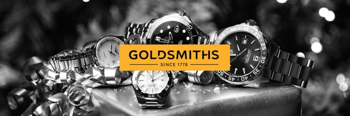 Goldsmiths Discount Codes 2022