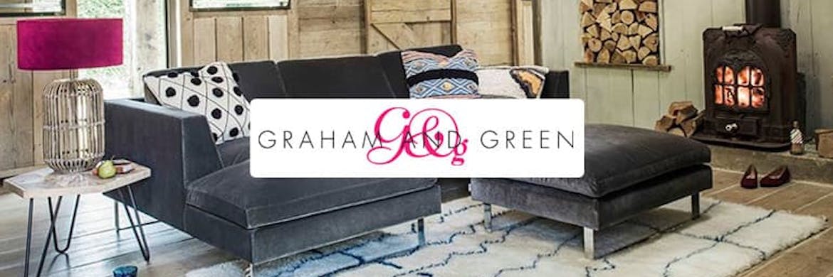 Graham and Green Discount Codes 2022