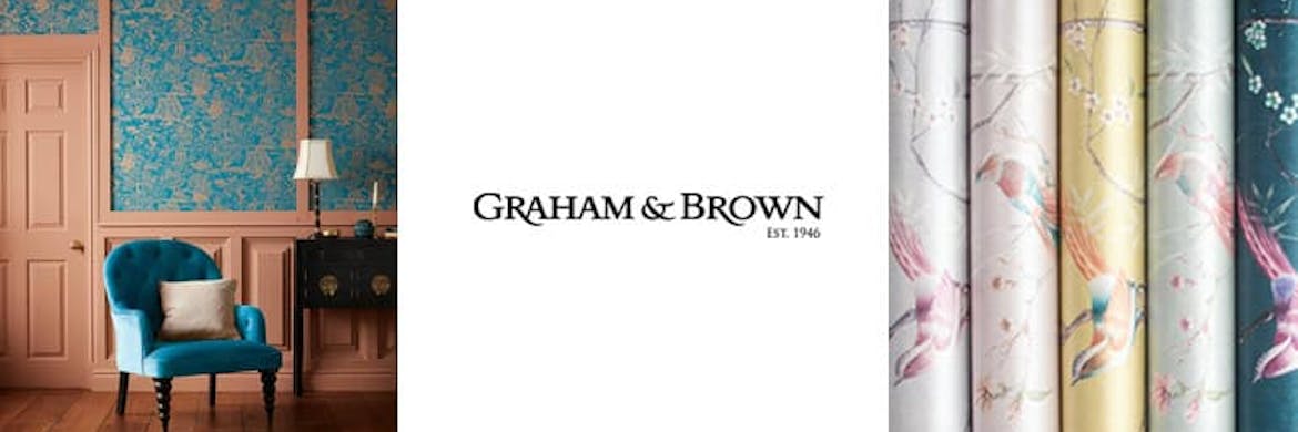Graham & Brown Discount Codes 2022