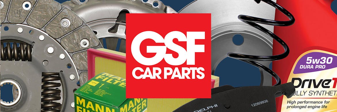 GSF Car Parts Discount Codes 2022