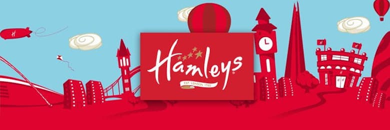 Hamleys voucher codes