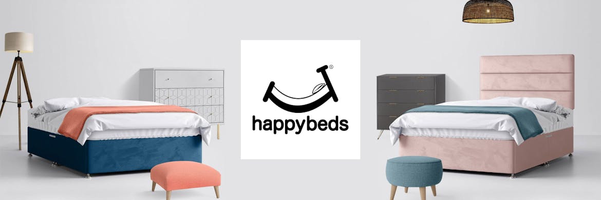 Happy Beds Discount Codes 2022