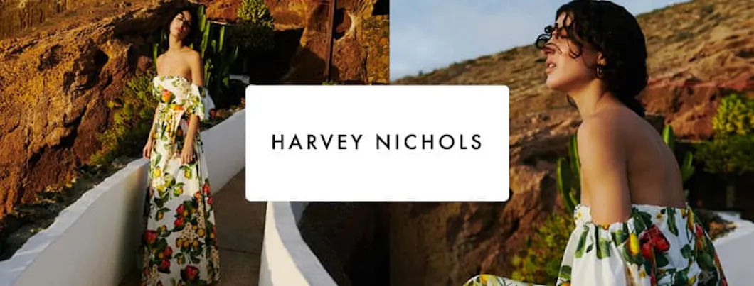 HARVEY NICHOLS Discount Codes 25 Off For November 2022
