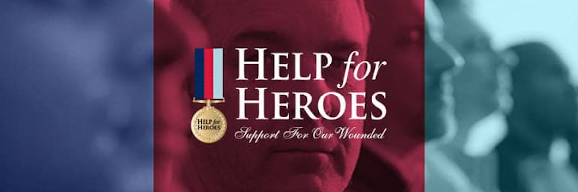 Help for Heroes Discount Codes 2022