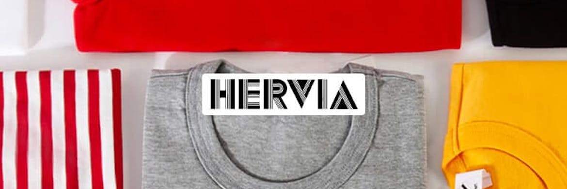 Hervia Discount Codes 2022
