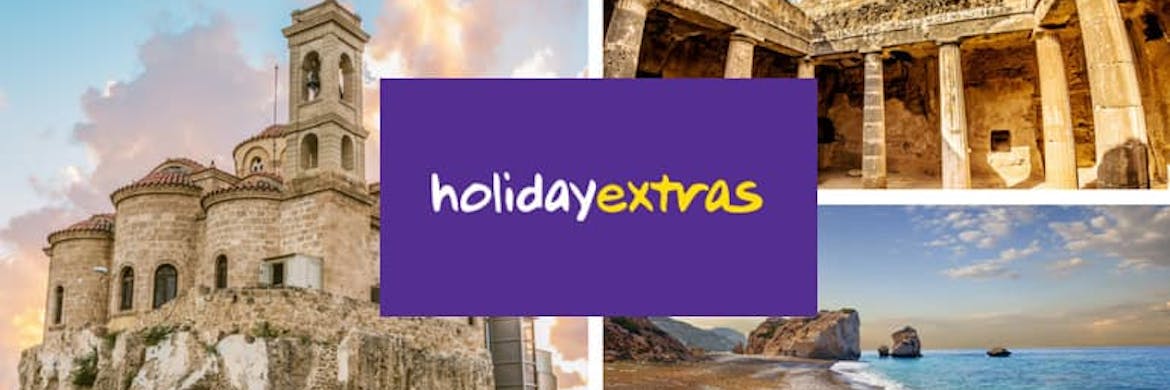 Holiday Extras Discount Codes 2022 / 2023