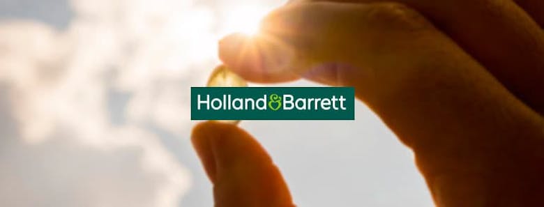 Holland and Barrett discounts