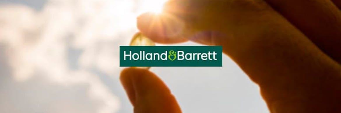 Holland and Barrett Discount Codes 2022
