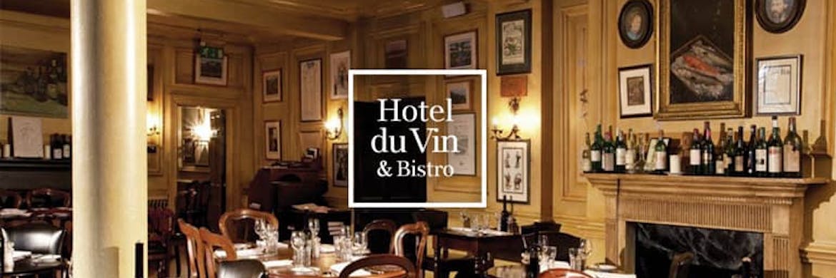 Hotel du Vin Discount Codes 2022 / 2023