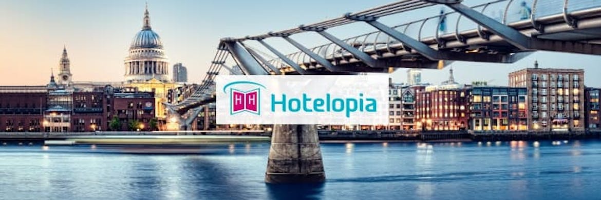 Hotelopia Discount Codes 2022 / 2023